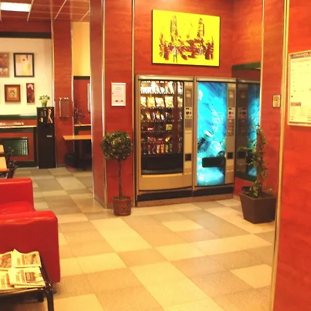 リア デ ホテル ビルバオ