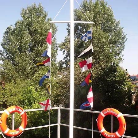 リア デ ホテル ビルバオ