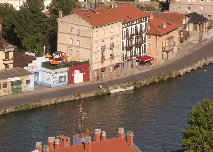 Ria De Hotel Bilbao